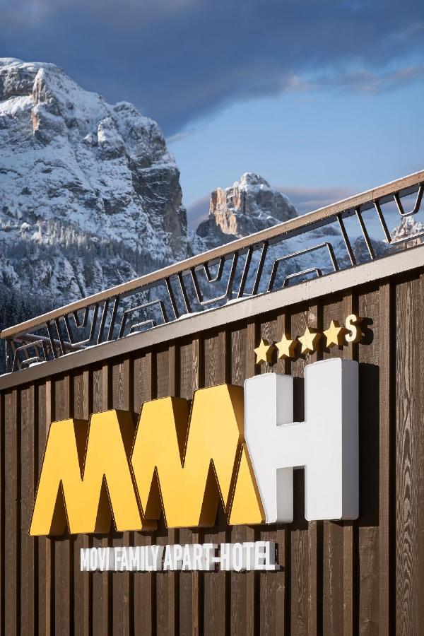Movi Family Apart-Hotel ****S Kurfar Exterior foto