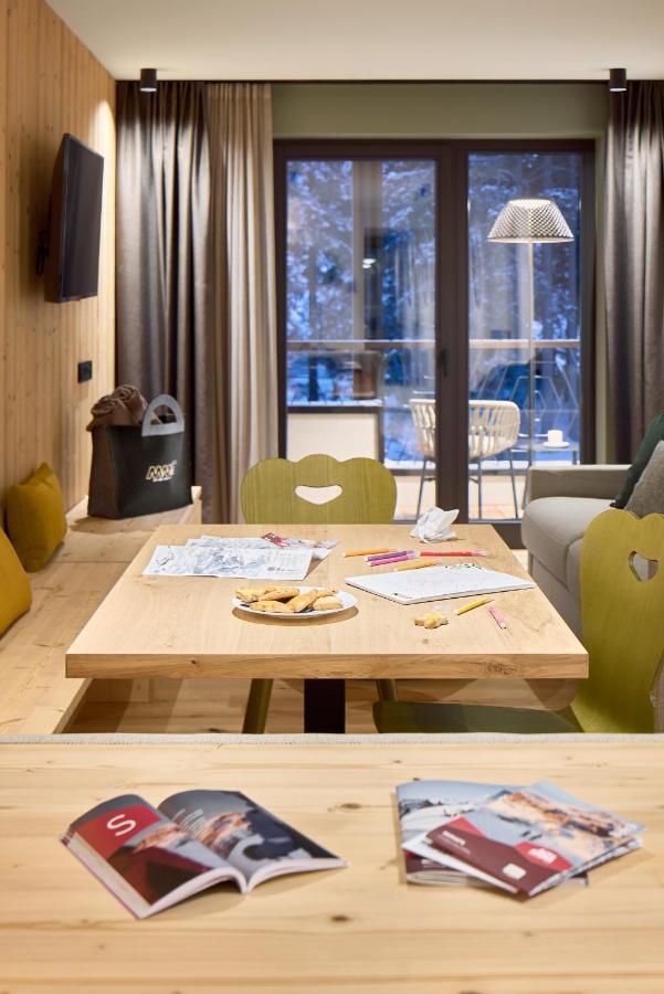 Movi Family Apart-Hotel ****S Kurfar Exterior foto