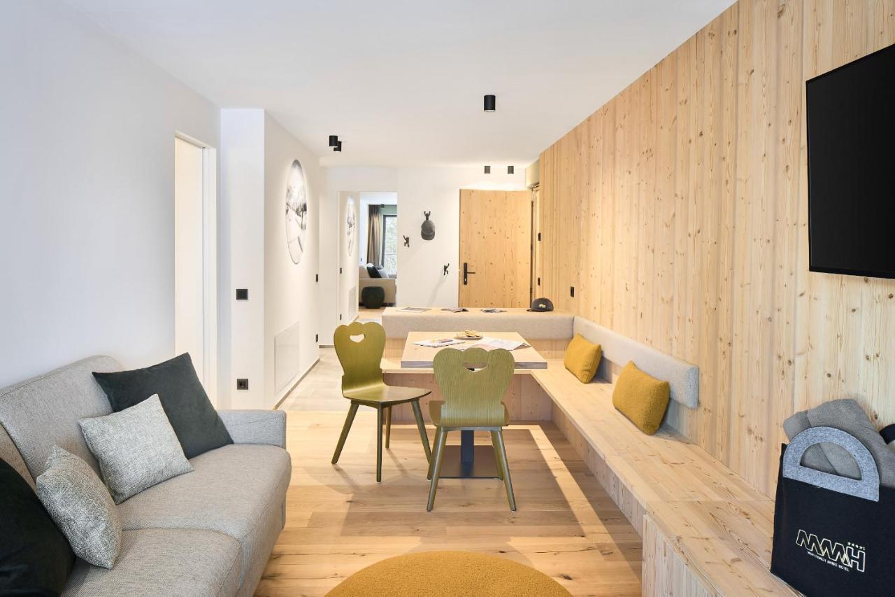 Movi Family Apart-Hotel ****S Kurfar Exterior foto