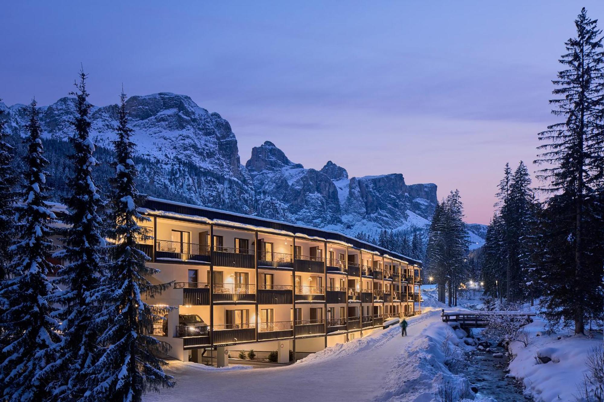 Movi Family Apart-Hotel ****S Kurfar Exterior foto